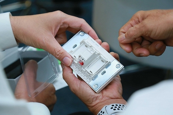 Schneider Electric ra mắt dòng sản phẩm ổ cắm AvatarOn A