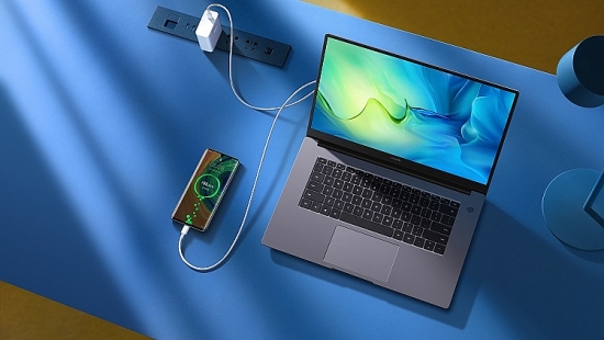 Huawei ra mắt máy tính xách tay MateBook D 15 đầy tinh tế, sáng tạo