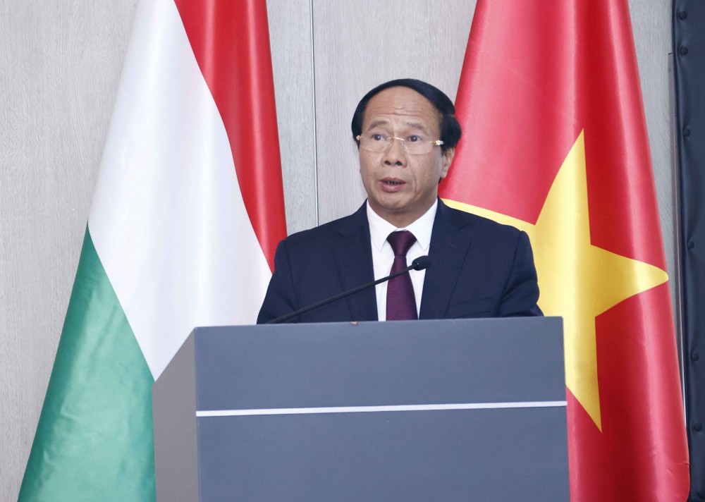 Phó Thủ tướng Lê Văn Thành: Việt Nam cam kết tạo lập môi trường kinh doanh tốt nhất