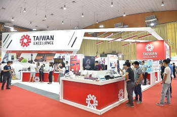 Taiwan Expo 2019 quy tụ gần 200 thương hiệu Đài Loan