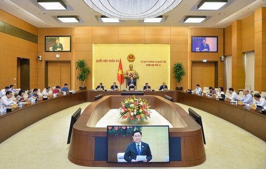 Ngày 10/8, chất vấn Bộ trưởng Bộ Công an, Bộ Văn hóa Thể thao và Du lịch