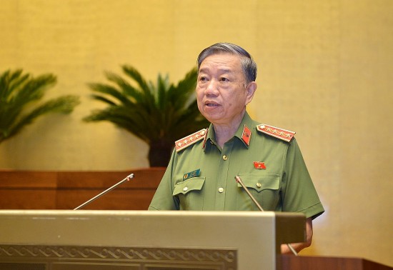 Bộ trưởng Bộ Công an: Thực trạng lộ lọt dữ liệu cá nhân rất đáng báo động