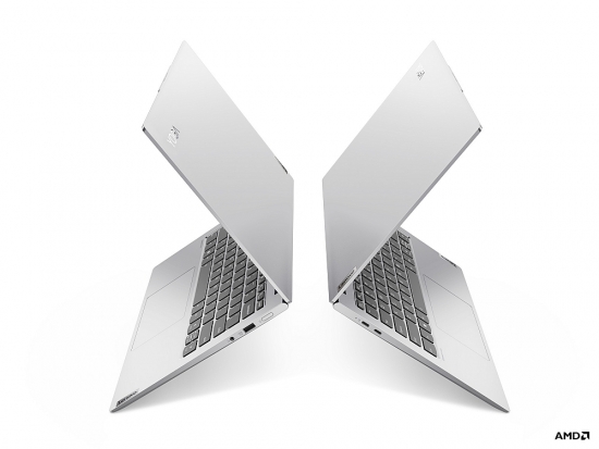Lenovo ra mắt laptop Yoga Slim 7 Pro màn hình OLED cao cấp