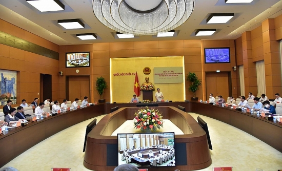 Kỳ họp thứ hai, Quốc hội khóa XV: Rút ngắn thời gian nhưng vẫn bảo đảm cao nhất chất lượng