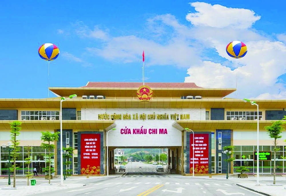 Lạng Sơn thí điểm nhập khẩu dược liệu qua cửa khẩu song phương Chi Ma