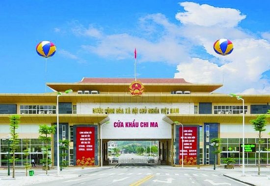 Lạng Sơn thí điểm nhập khẩu dược liệu qua cửa khẩu song phương Chi Ma