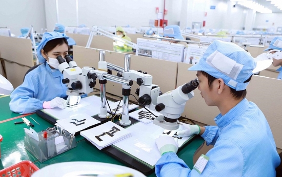 Xây dựng Vĩnh Phúc thành tỉnh trọng điểm về khoa học công nghệ và đổi mới sáng tạo