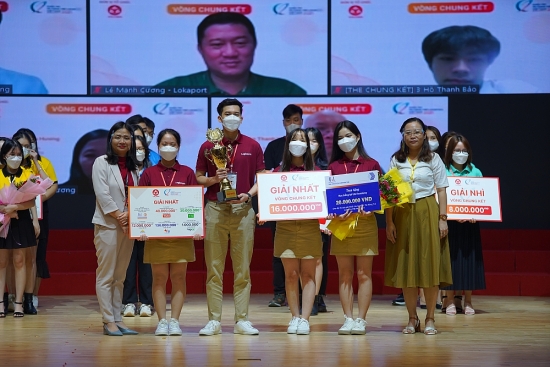 Việt Nam có thêm Quỹ học bổng cho sinh viên ngành logistics