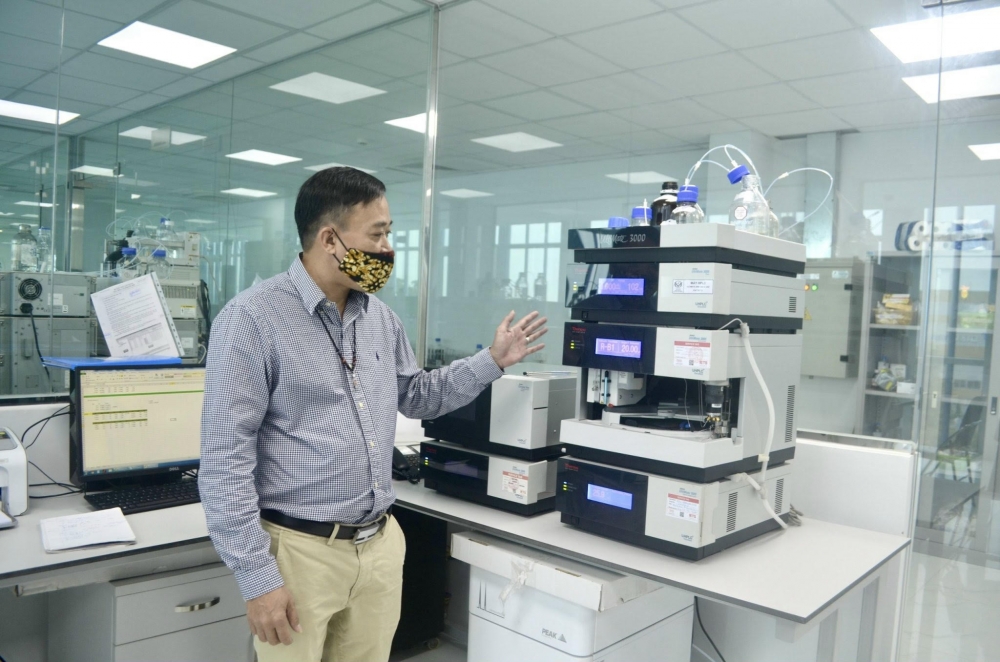 Làm chủ công nghệ sản xuất chế phẩm vi sinh, enzym và protein quy mô công nghiệp