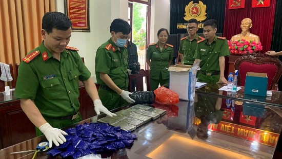 Công an Thanh Hóa: Quyết liệt đấu tranh, ngăn chặn hiểm hoạ từ ma tuý