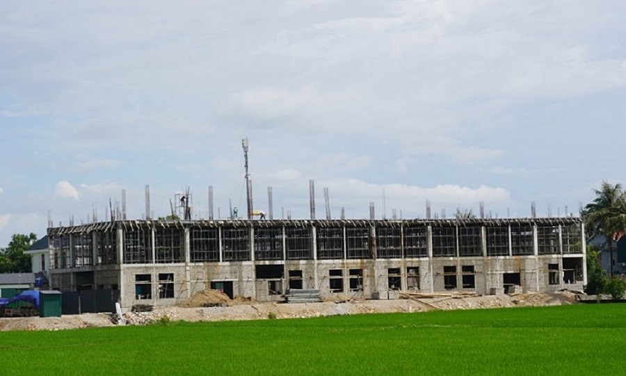 Thanh Hóa: Nhà máy may không phép Báo Công Thương phản ánh bị xử phạt 35 triệu đồng