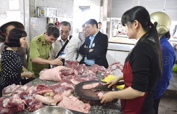 Đảm bảo an toàn thực phẩm trên địa bàn Hà Nội: Nhận thức, thực hành đúng