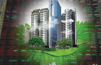 Cổ phiếu bất động sản, tiềm năng vẫn lớn