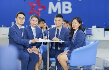 Đường đến 10.000 tỷ đồng lợi nhuận của MB