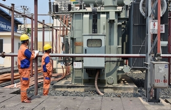 PC Vĩnh Phúc: Nâng cao chất lượng dịch vụ khách hàng, đảm bảo cung cấp điện ổn định
