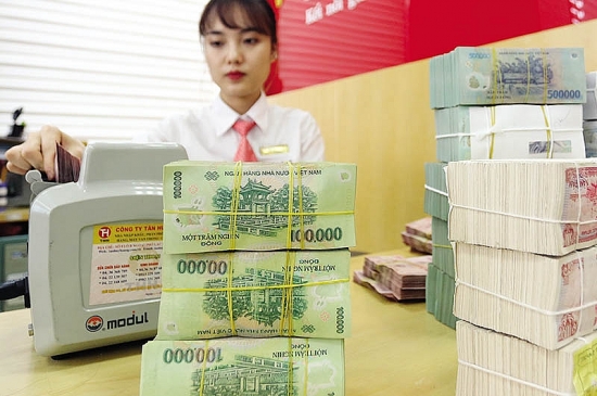Ngành ngân hàng năm 2021: Thấp thỏm những tảng băng chìm