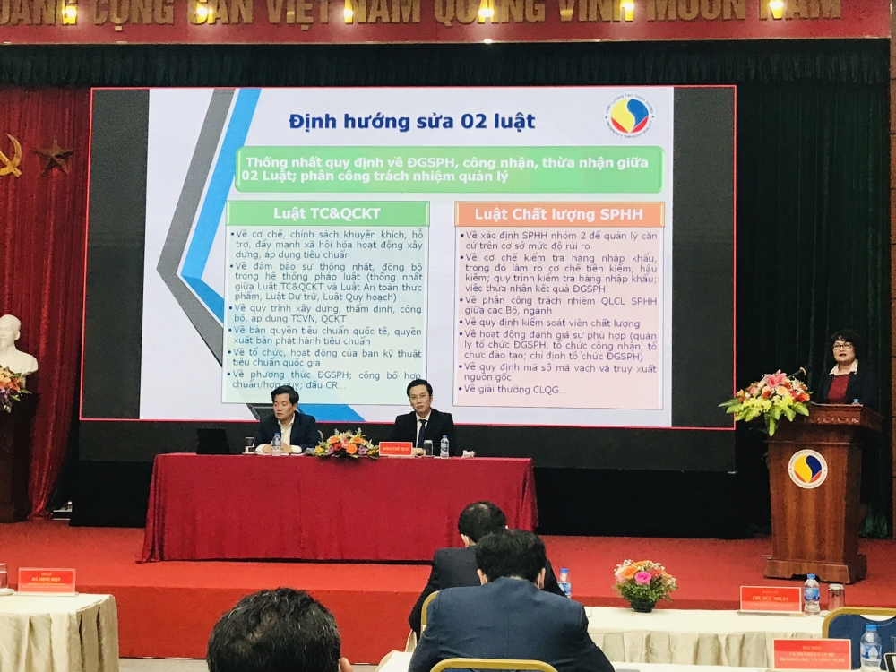 Năm 2022: Tiếp tục nâng cao công tác kiểm tra chất lượng hàng hóa