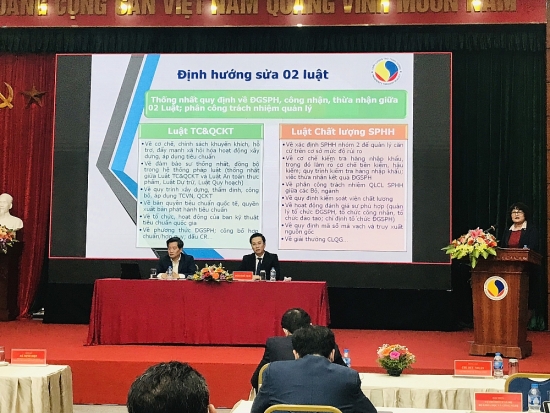 Năm 2022: Tiếp tục nâng cao công tác kiểm tra chất lượng hàng hóa