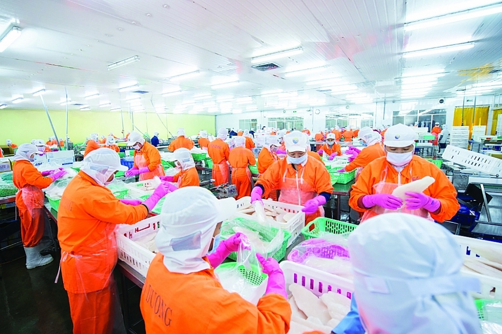 Nhiều sản phẩm thủy sản xuất khẩu chủ lực tăng ngoài dự đoán