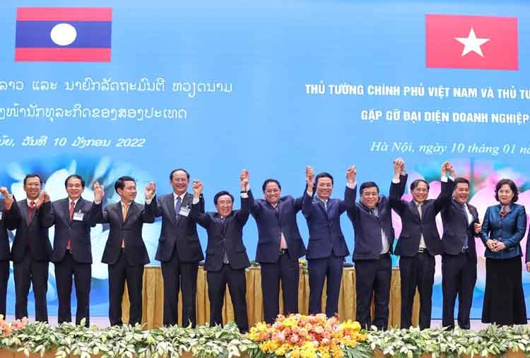 Thủ tướng Phạm Minh Chính: 6 sứ mệnh khi đầu tư sang Lào