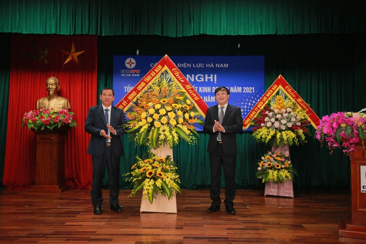 PC Hà Nam tổ chức hội nghị triển khai nhiệm vụ năm 2022