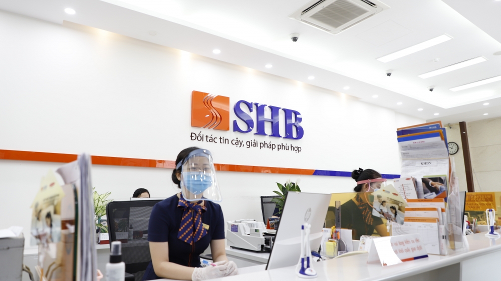 SHB đồng hành cùng khách hàng, gia tăng lợi ích cho cổ đông