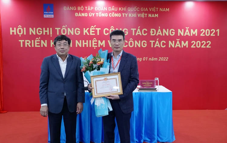PV GAS quyết tâm giữ vai trò chủ đạo, dẫn dắt ngành công nghiệp khí