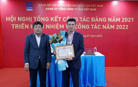 PV GAS quyết tâm giữ vai trò chủ đạo, dẫn dắt ngành công nghiệp khí