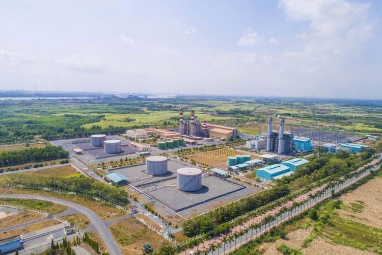 Đảm bảo mục tiêu an toàn và tiến độ dự án Nhà máy điện Nhơn Trạch 3 và 4