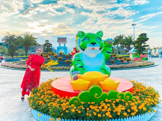 Sun World khởi động nhiều ưu đãi hấp dẫn tại các khu vui chơi dịp Tết Nhâm Dần