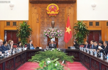 Thủ tướng mong các doanh nghiệp Hoa Kỳ “nắm lấy thời cơ”