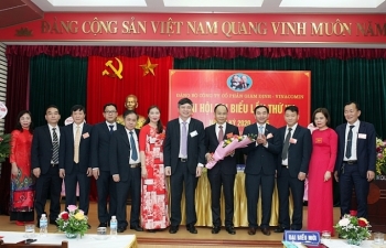 Đại hội Đảng bộ Công ty Cổ phần Giám định - Vinacomin lần thứ VII
