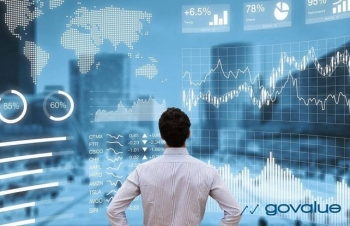 Chứng khoán lao dốc: Tháo chạy không kịp, nhiều nhà đầu tư mắc kẹt