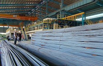 Sản xuất thép quý I/2019: Khởi sắc đón mùa xây dựng