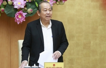 Phó Thủ tướng Thường trực: SCIC không nên ôm đồm quá nhiều doanh nghiệp địa phương chuyển về