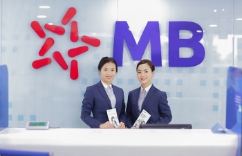 MB tung nhiều giải pháp thiết thực hỗ trợ chủ thẻ thời Covid