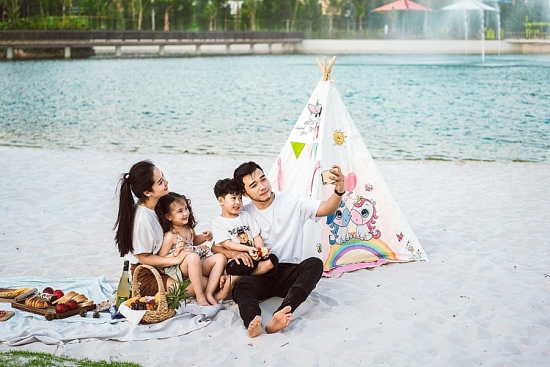 “Hàng hiệu” Vinhomes mang cơ hội đổi đời cho hàng ngàn bạn trẻ