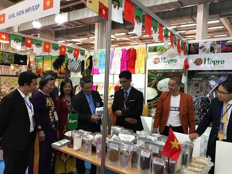 Mời doanh nghiệp tham dự Hội chợ quốc tế Alger 2022