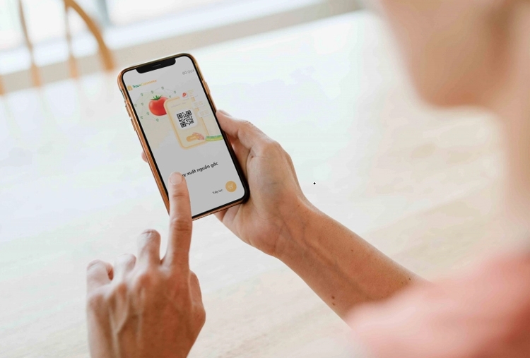 TraceCommerce - Sàn thương mại điện tử cho sản phẩm rõ nguồn gốc xuất xứ