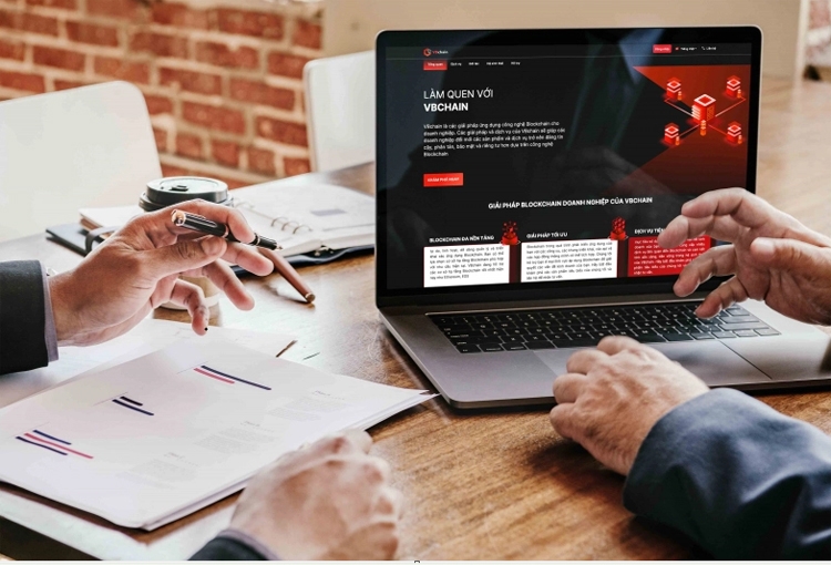 VBchain giúp doanh nghiệp thực hiện chuyển đổi số bằng công nghệ Blockchain