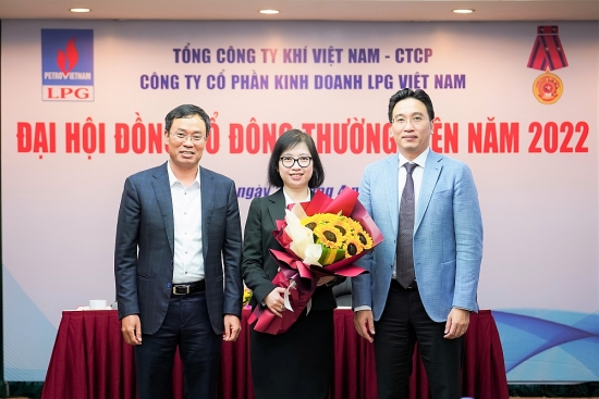 Đại hội đồng cổ đông thường niên 2022 của PV GAS LPG