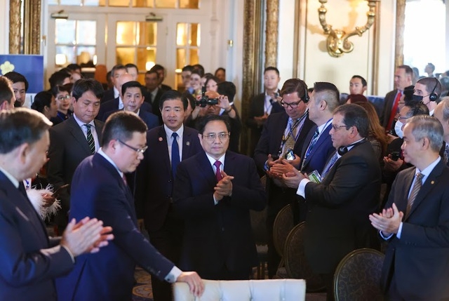 Cơ hội mới cho hợp tác thương mại, đầu tư, du lịch Việt Nam - Hoa Kỳ