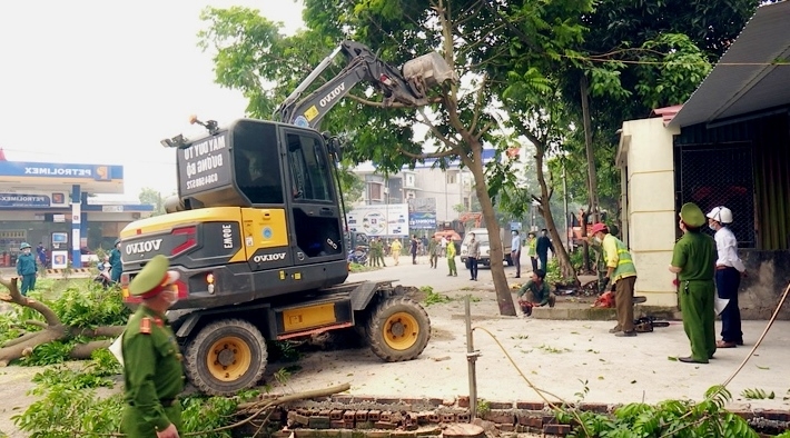Chuyện “lạ” trong xây dựng nông thôn mới nâng cao ở xã Cao Xá, Lâm Thao, Phú Thọ