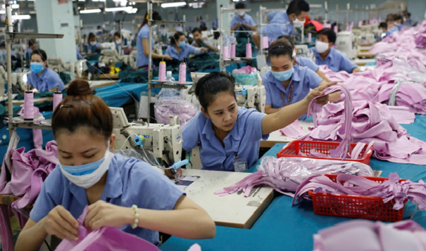 Hiệp định RCEP tạo dựng các mối quan hệ mới cho ngành dệt may