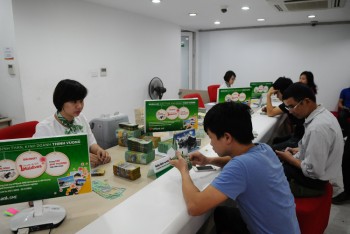 Huy động vàng, ngoại tệ để phát triển kinh tế