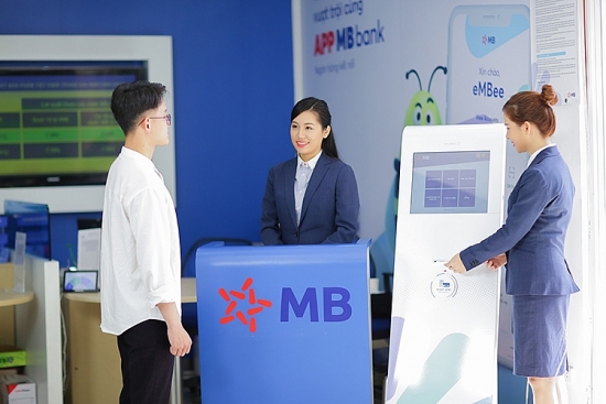 MB vững vàng trên nền tảng quản trị rủi ro vượt trội