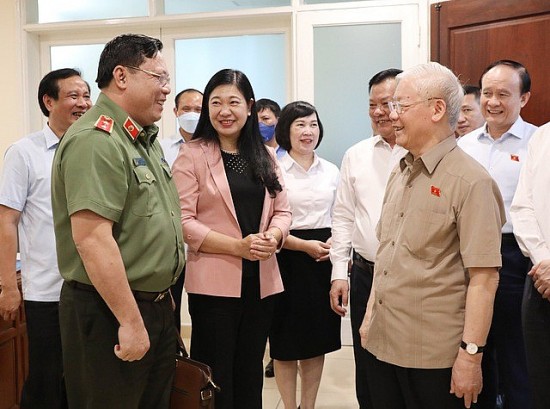 Phòng chống tham nhũng, tiêu cực: Cần kiên trì, nhân văn, bài bản và thuyết phục