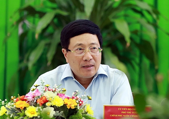 Giải ngân ODA: Quyết tâm cao, giải pháp rõ ràng