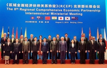 Hiệp định RCEP: Ký kết trong năm 2020?