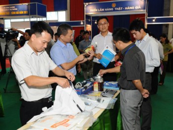 Doanh nghiệp: Nhân tố quan trọng trong đấu tranh chống hàng giả